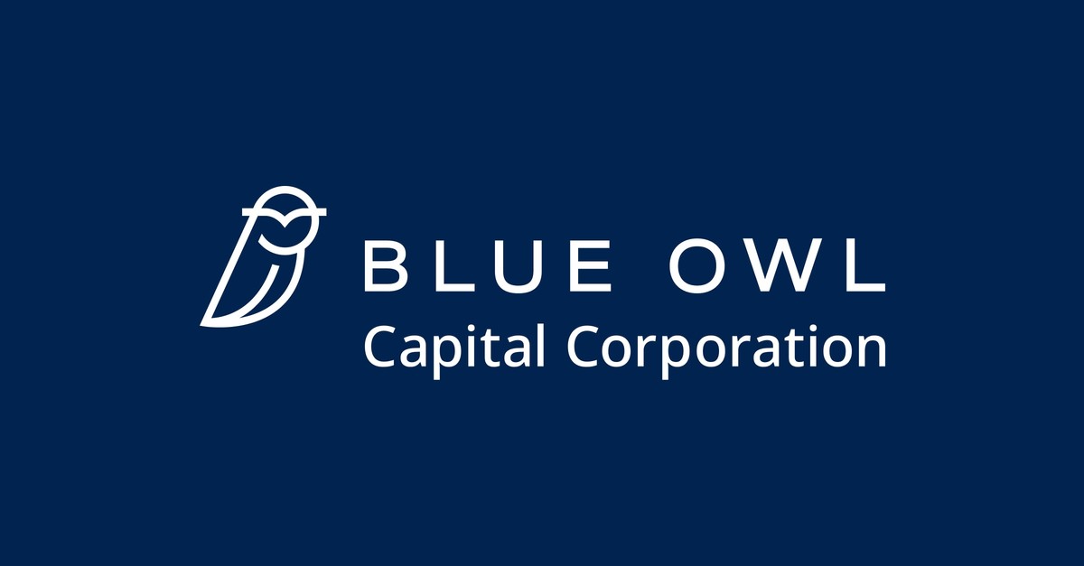 Screenshot or Official Image for blueowlcapitalcorporation.com - Blue Owl Capital Corporation (OBDC)