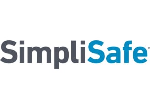 typographic logo for SimpliSafe