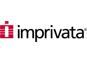 typographic logo for Imprivata