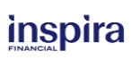 typographic logo for Inspira