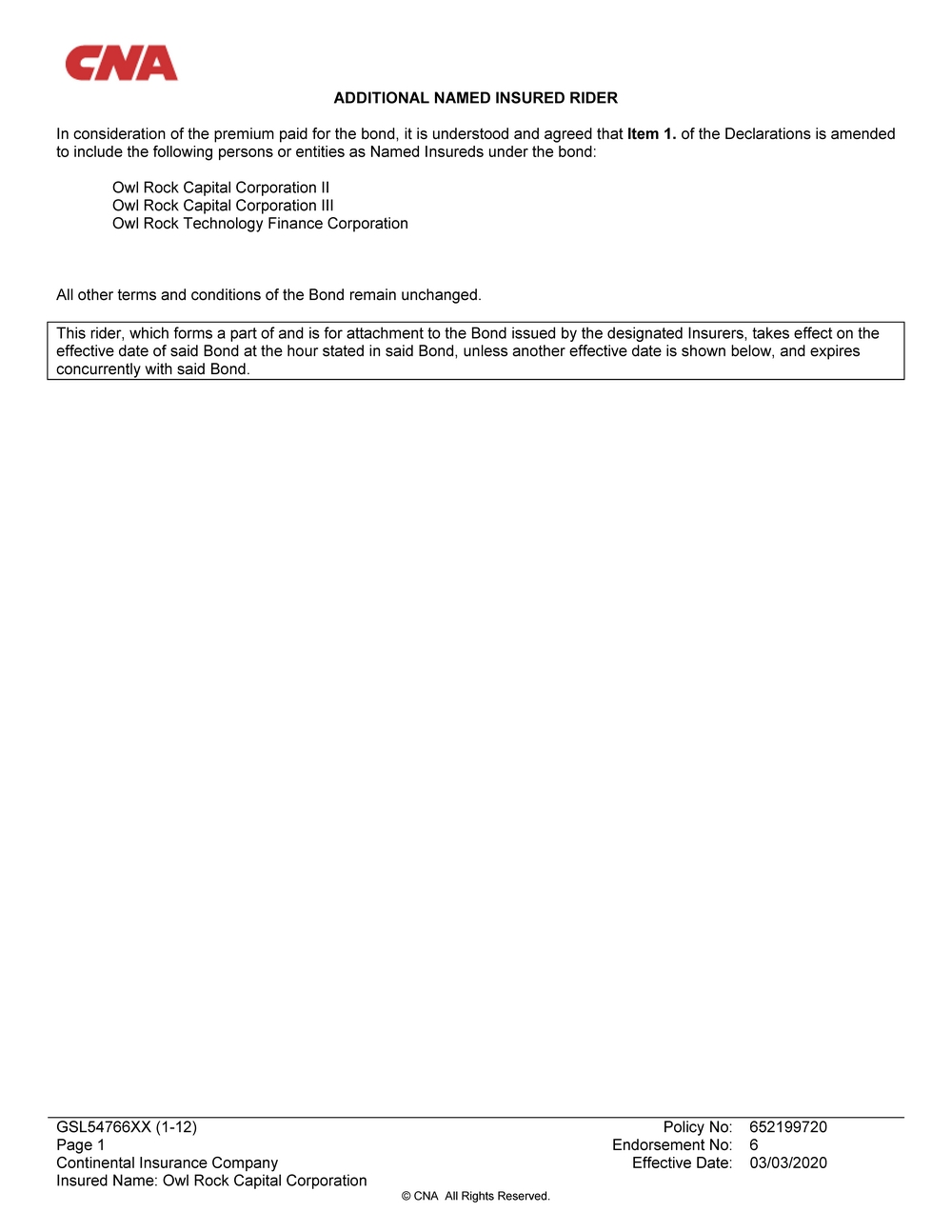 Owl Rock Capital_owl rock capital fidelity bondpage9242020_page025.jpg