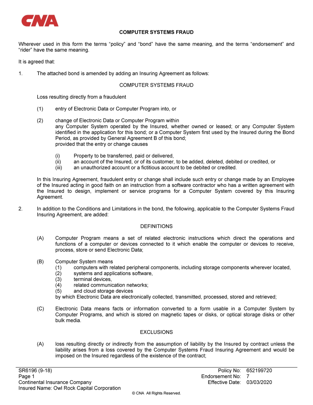Owl Rock Capital_owl rock capital fidelity bondpage9242020_page026.jpg